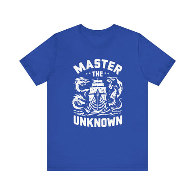 Master The Unknown Tee