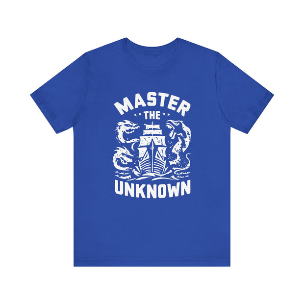 Master The Unknown Tee