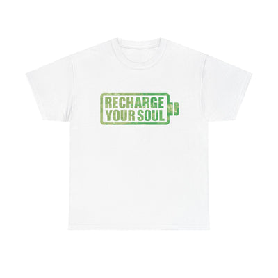 Recharge Your Soul Tee