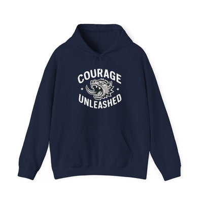Courage Unleashed Hoodie