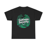 Cultivate Serenity Tee