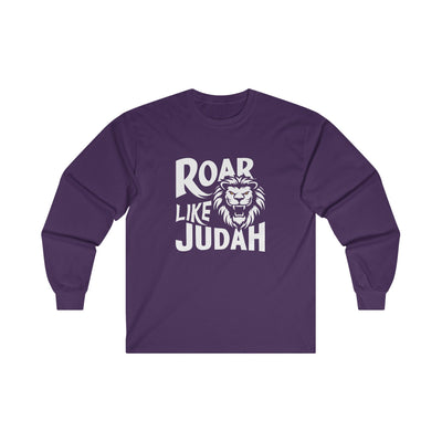 Roar Like Judah Long Sleeve