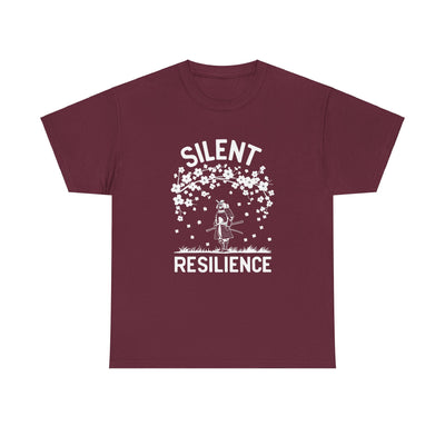 Silent Resilience Tee