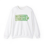 Recharge Your Soul Sweatshirt
