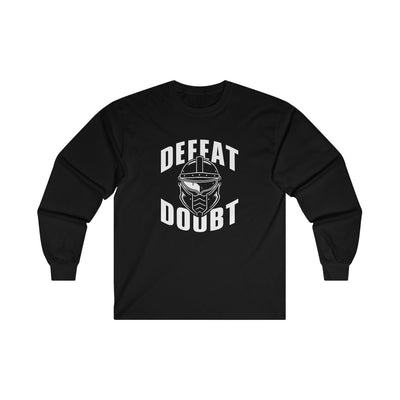 Defeat Doubt Long Sleeve Tee