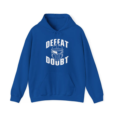 Defeat Doubt Hoodie
