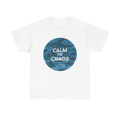 Calm The Chaos Tee