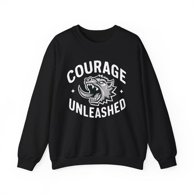 Courage Unleashed Sweatshirt