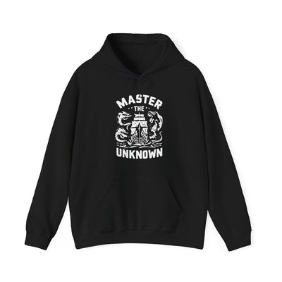 Master The Unknown Hoodie
