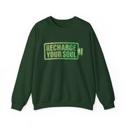 Recharge Your Soul Sweatshirt