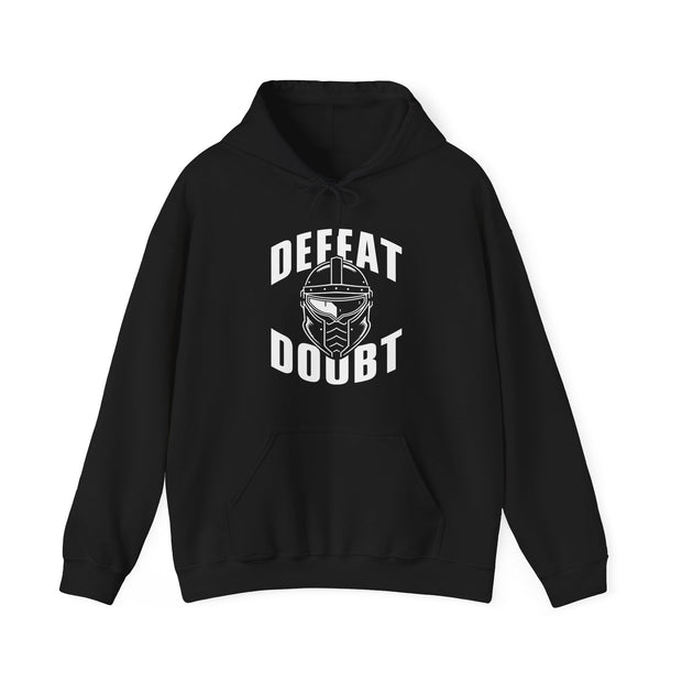 Defeat Doubt Hoodie